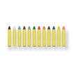 Picture of FACE PAINT CRAYONS 12 PACK